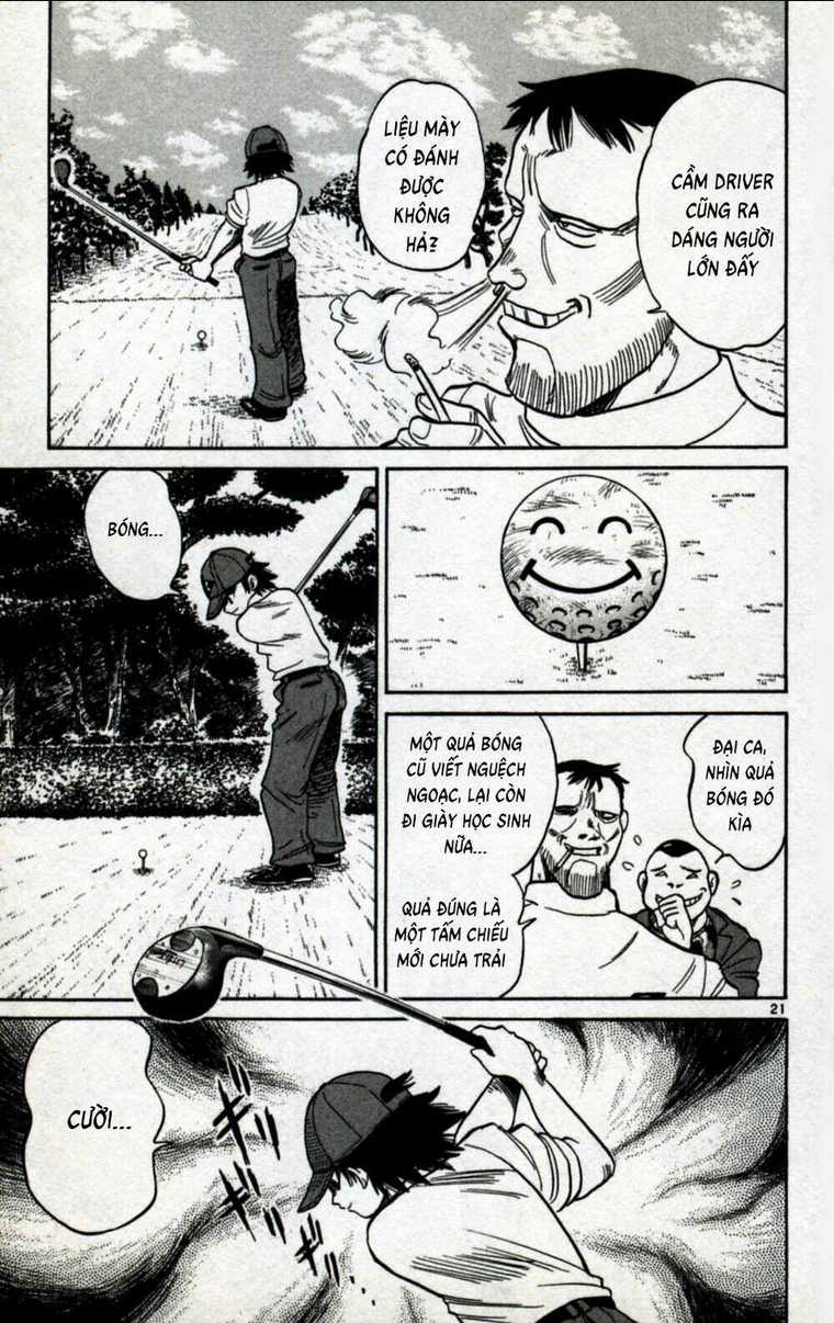 Dan Doh Next Generation - Chapter 1 - Trang 21