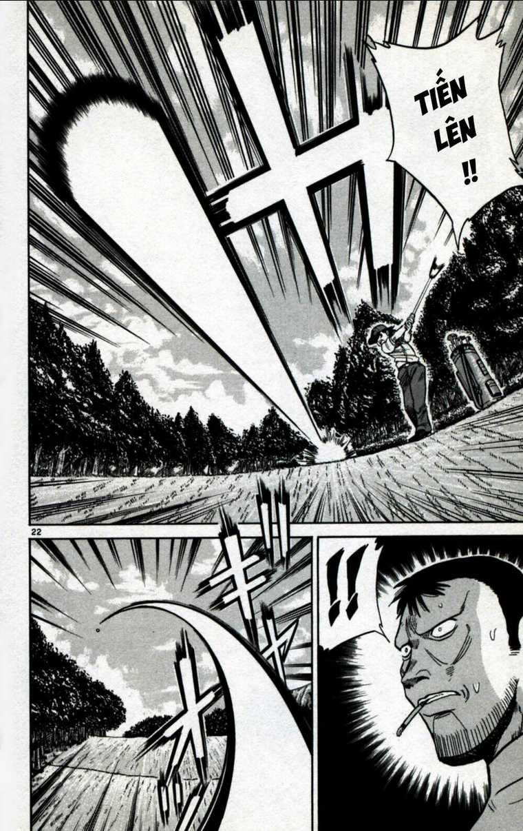 Dan Doh Next Generation - Chapter 1 - Trang 22