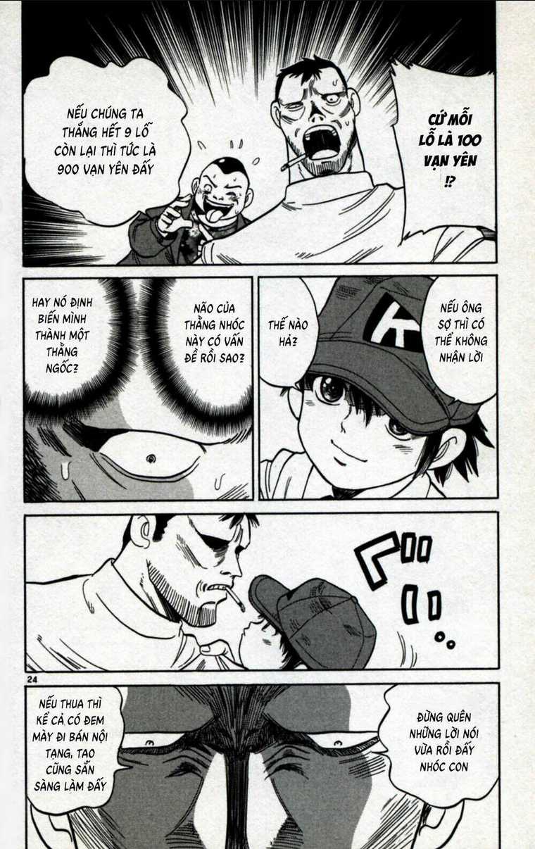 Dan Doh Next Generation - Chapter 1 - Trang 24