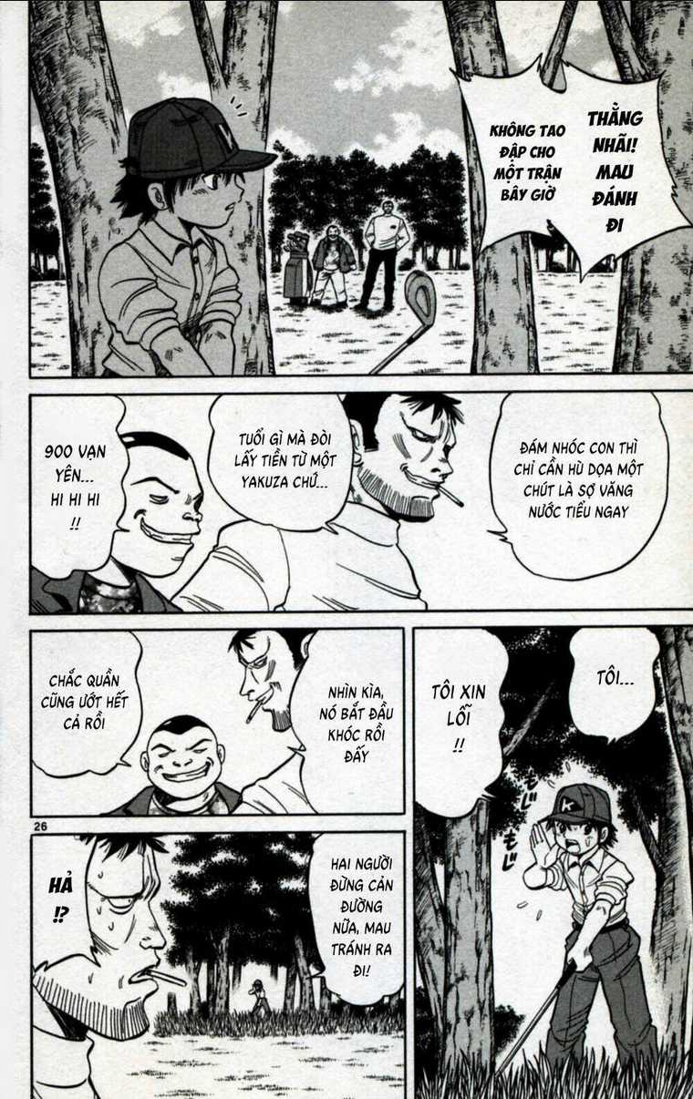 Dan Doh Next Generation - Chapter 1 - Trang 26