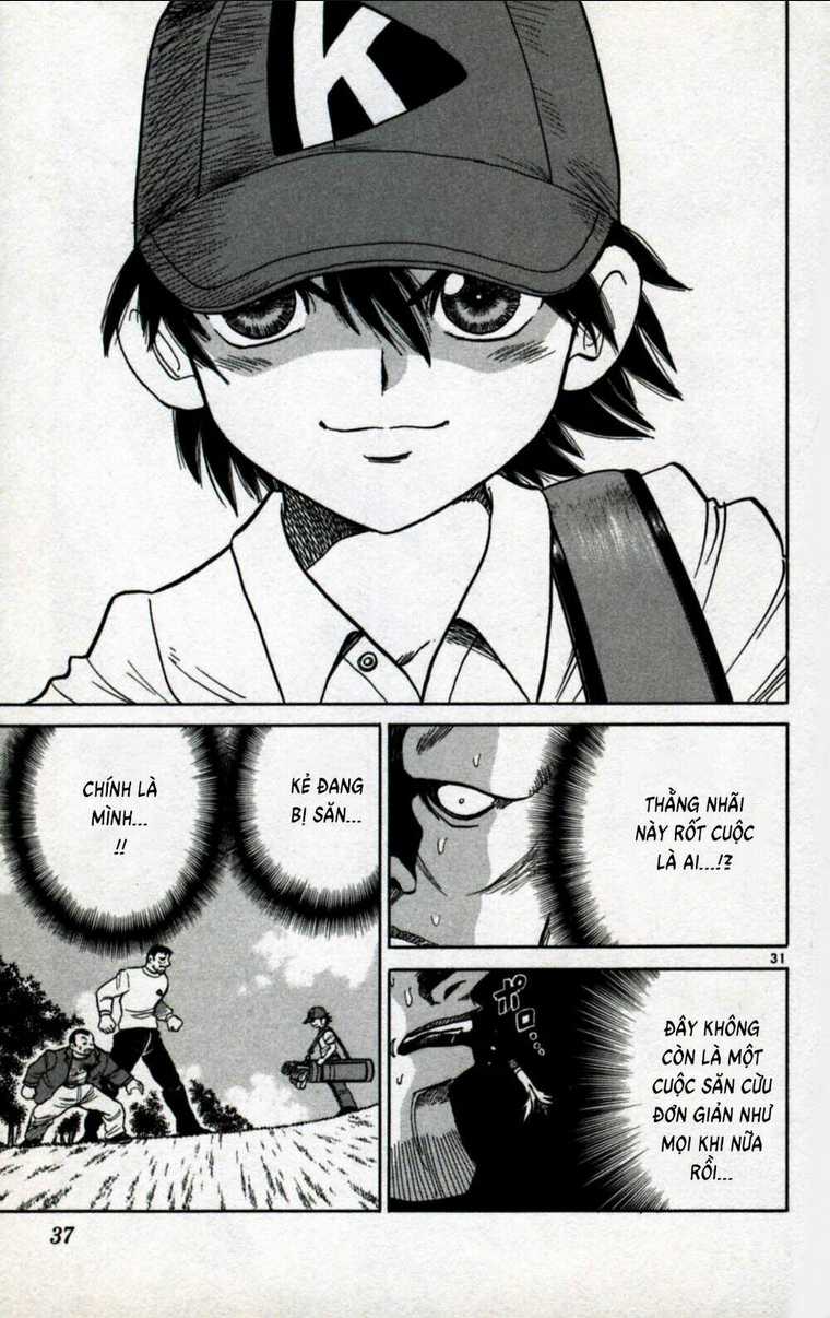 Dan Doh Next Generation - Chapter 1 - Trang 31