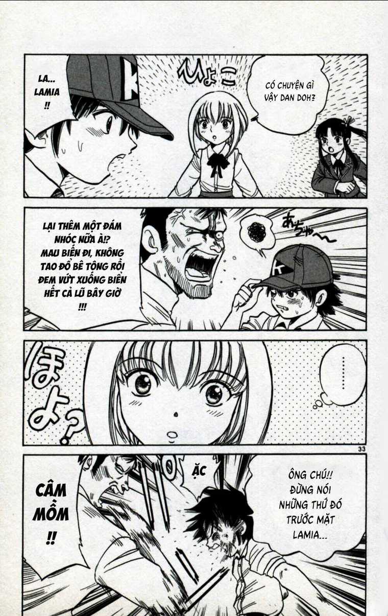 Dan Doh Next Generation - Chapter 1 - Trang 33