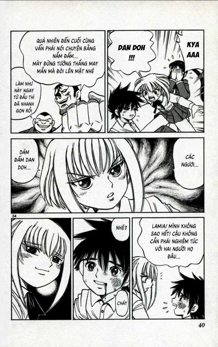 Dan Doh Next Generation - Chapter 1 - Trang 34