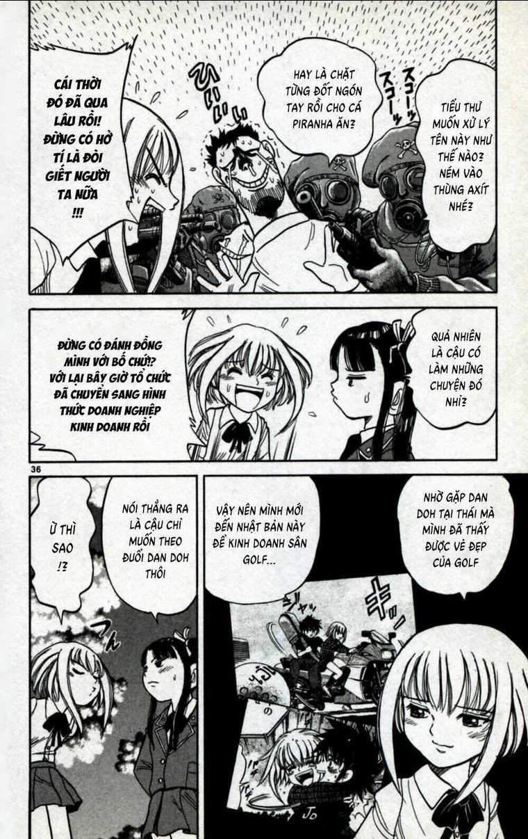 Dan Doh Next Generation - Chapter 1 - Trang 36