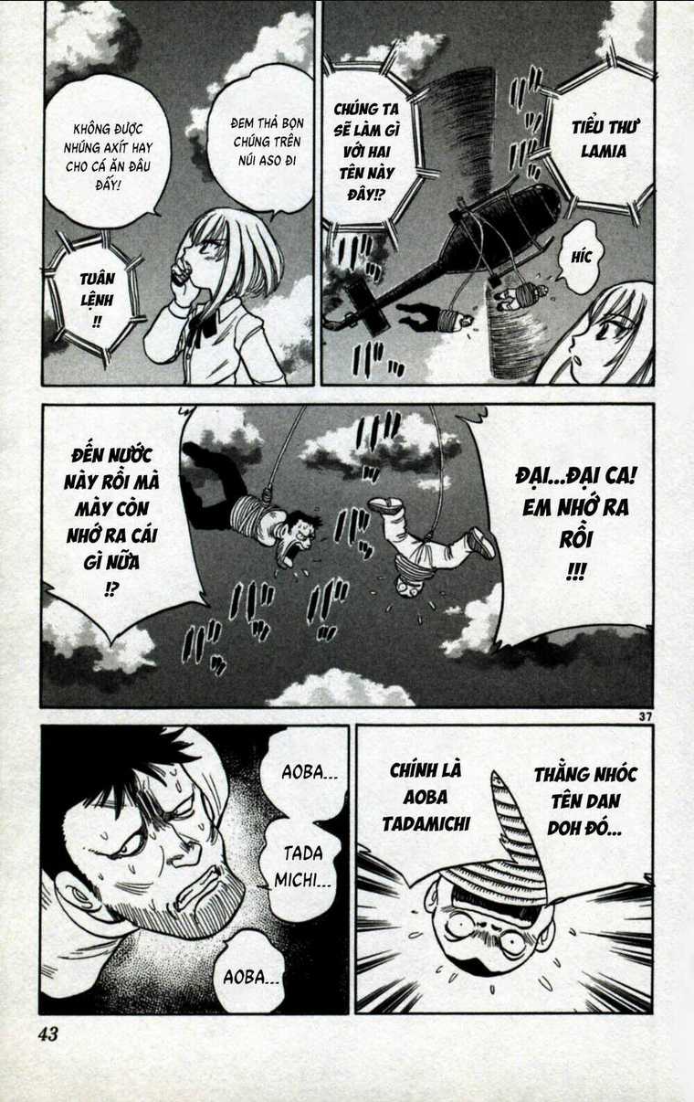 Dan Doh Next Generation - Chapter 1 - Trang 37