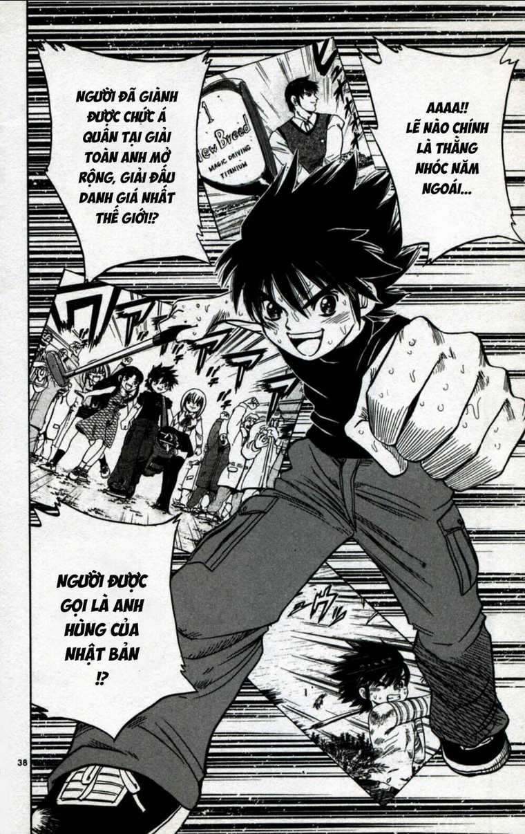 Dan Doh Next Generation - Chapter 1 - Trang 38