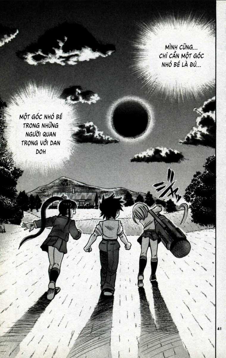 Dan Doh Next Generation - Chapter 1 - Trang 41