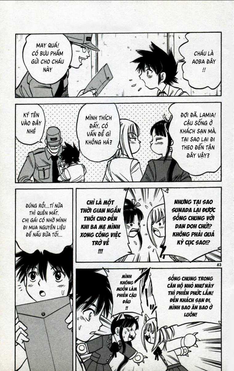 Dan Doh Next Generation - Chapter 1 - Trang 43