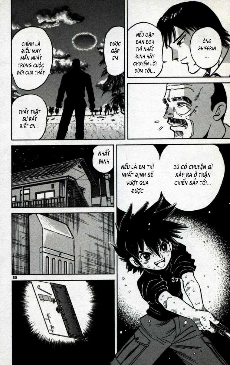 Dan Doh Next Generation - Chapter 1 - Trang 50