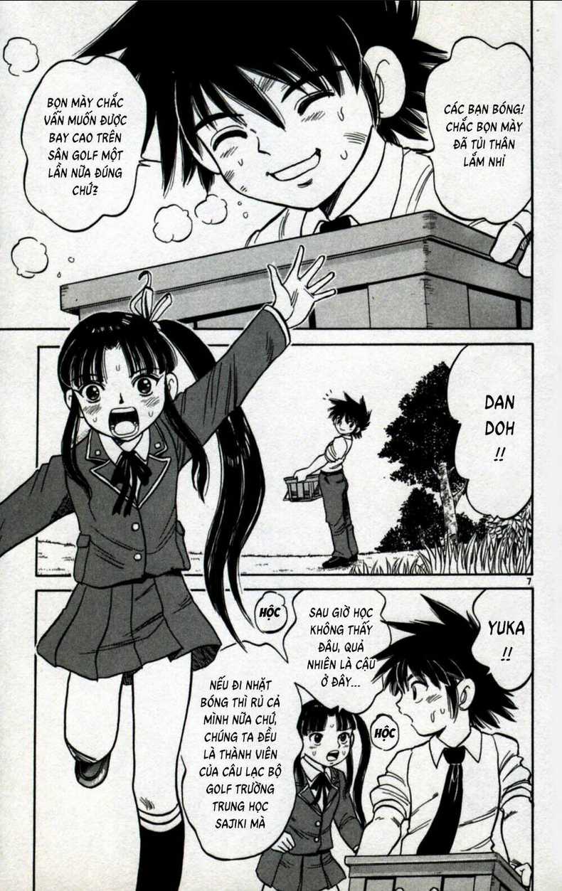 Dan Doh Next Generation - Chapter 1 - Trang 7