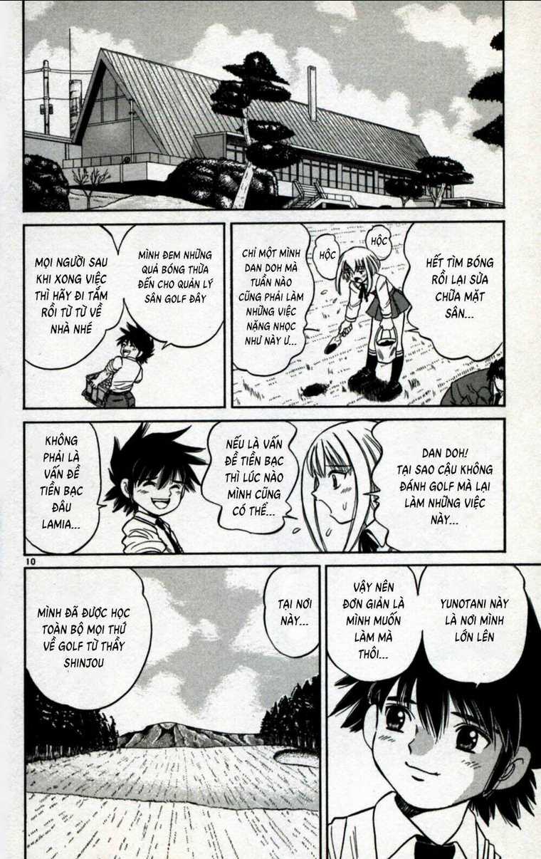 Dan Doh Next Generation - Chapter 1 - Trang 10