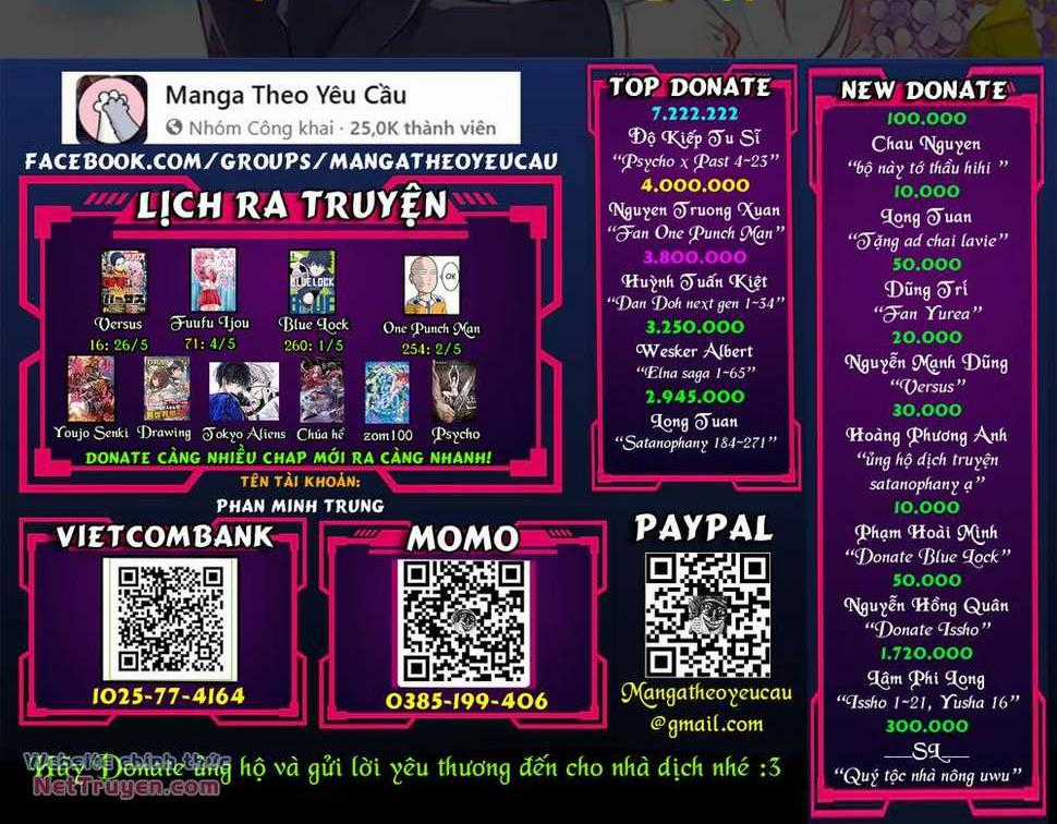 Dan Doh Next Generation - Chapter 10 - Trang 1