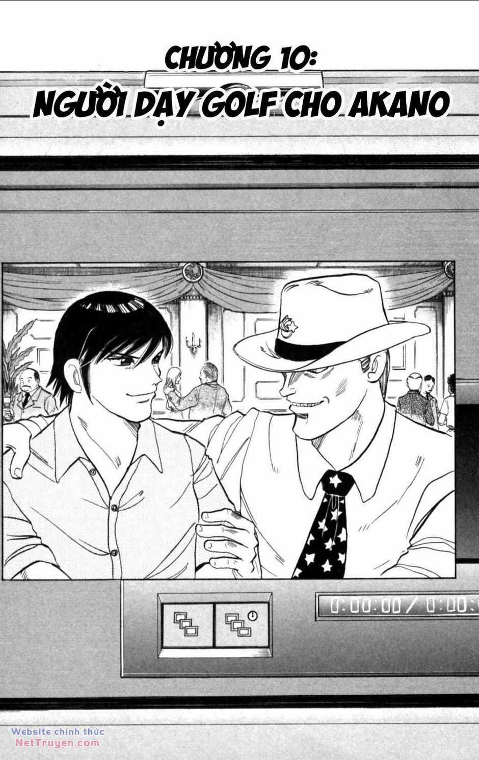 Dan Doh Next Generation - Chapter 10 - Trang 2