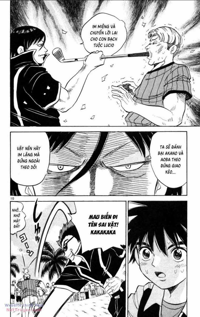 Dan Doh Next Generation - Chapter 10 - Trang 11