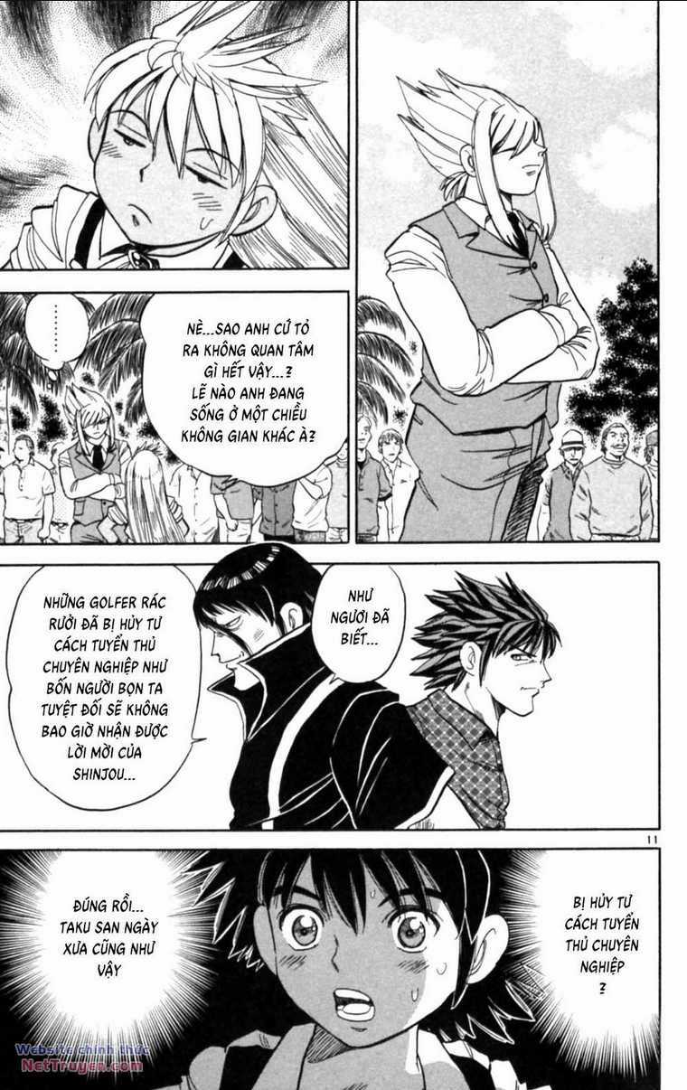 Dan Doh Next Generation - Chapter 10 - Trang 12