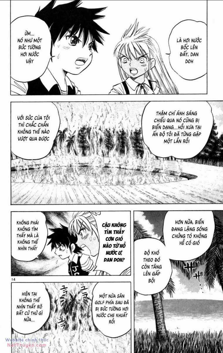 Dan Doh Next Generation - Chapter 10 - Trang 15