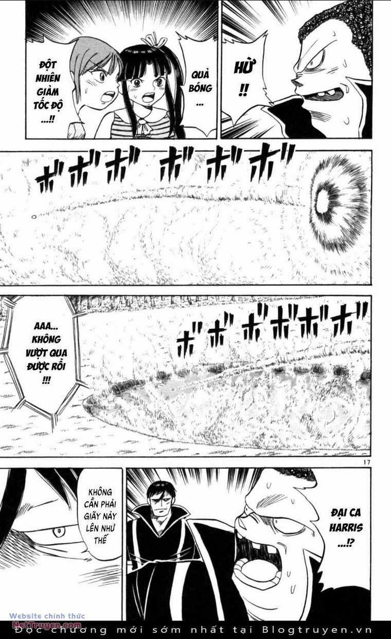 Dan Doh Next Generation - Chapter 10 - Trang 18