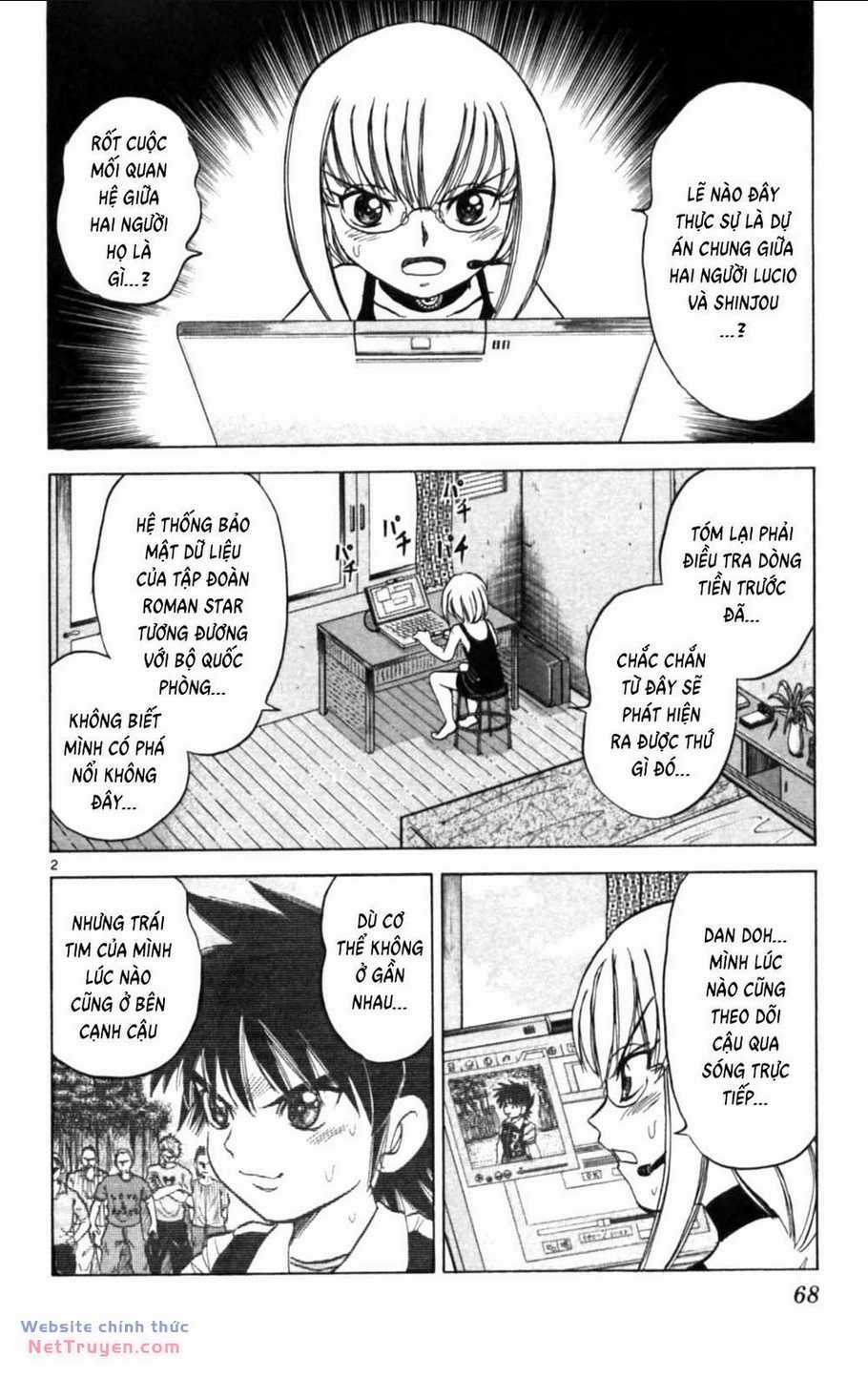 Dan Doh Next Generation - Chapter 10 - Trang 3