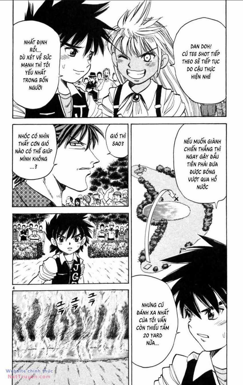 Dan Doh Next Generation - Chapter 10 - Trang 5