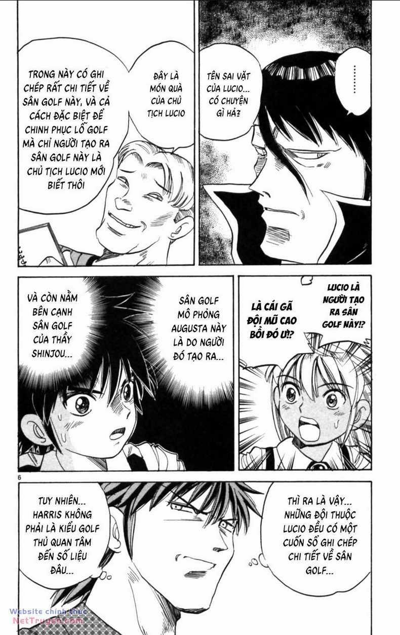 Dan Doh Next Generation - Chapter 10 - Trang 7