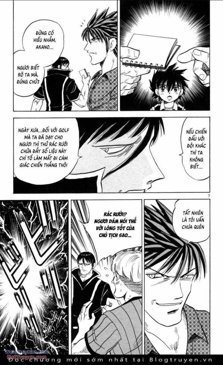 Dan Doh Next Generation - Chapter 10 - Trang 8