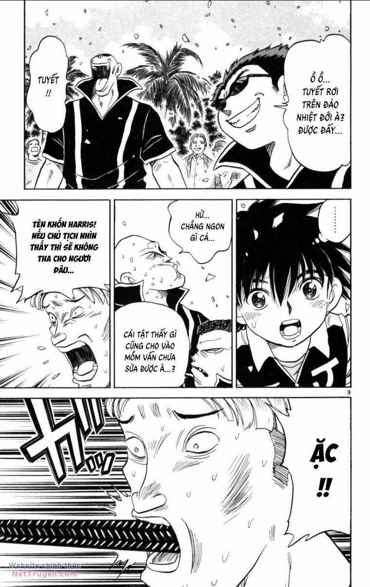 Dan Doh Next Generation - Chapter 10 - Trang 10