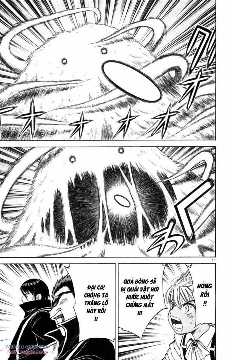 Dan Doh Next Generation - Chapter 11 - Trang 12