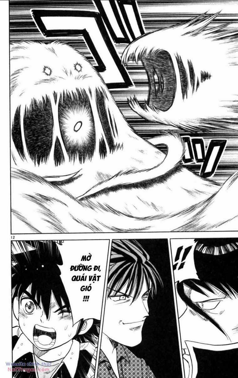 Dan Doh Next Generation - Chapter 11 - Trang 13