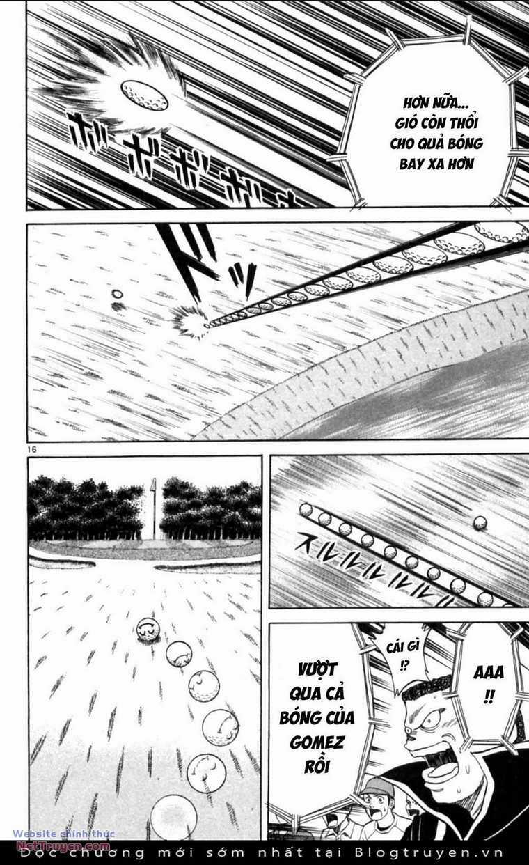 Dan Doh Next Generation - Chapter 11 - Trang 16