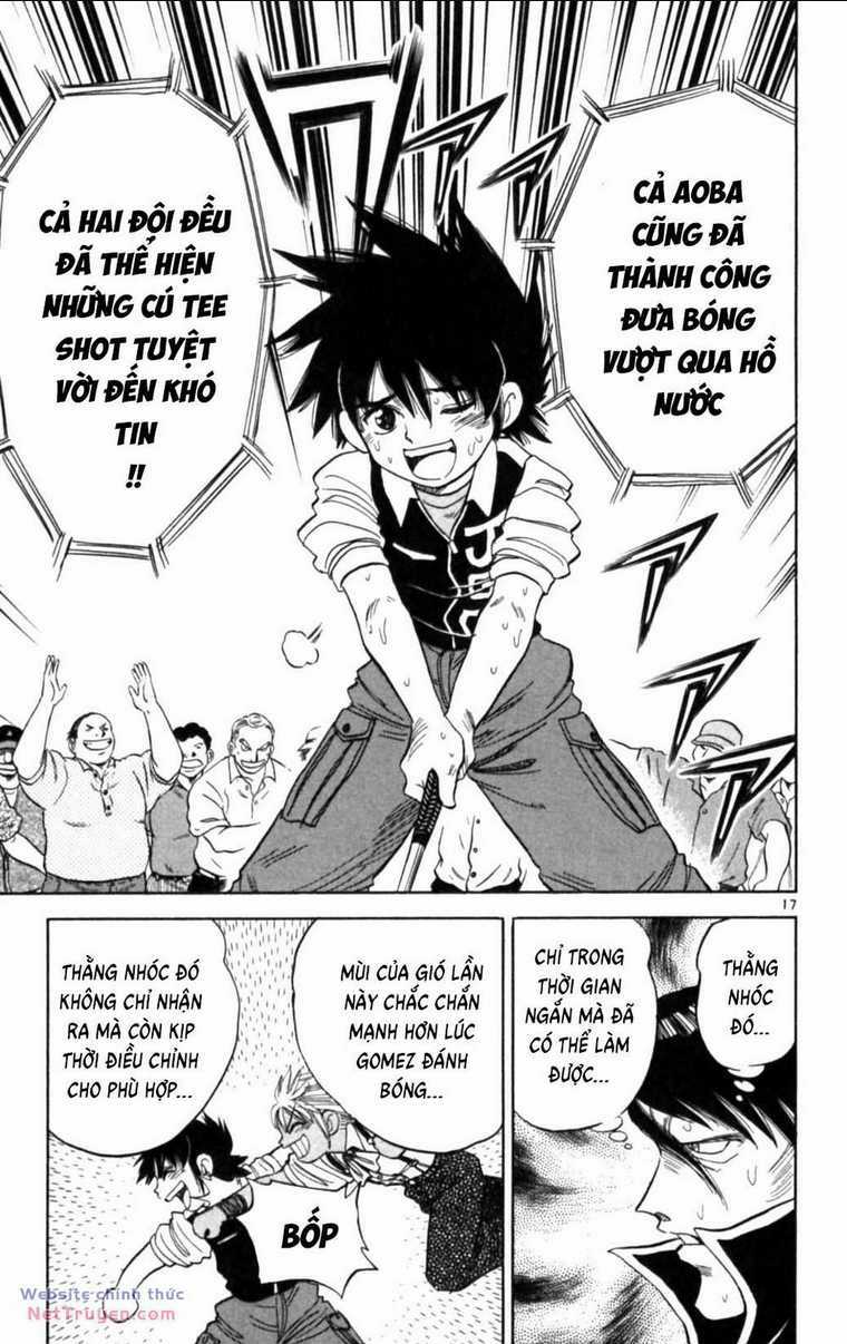 Dan Doh Next Generation - Chapter 11 - Trang 17