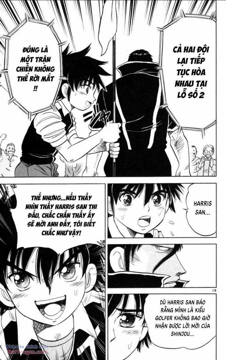 Dan Doh Next Generation - Chapter 11 - Trang 19