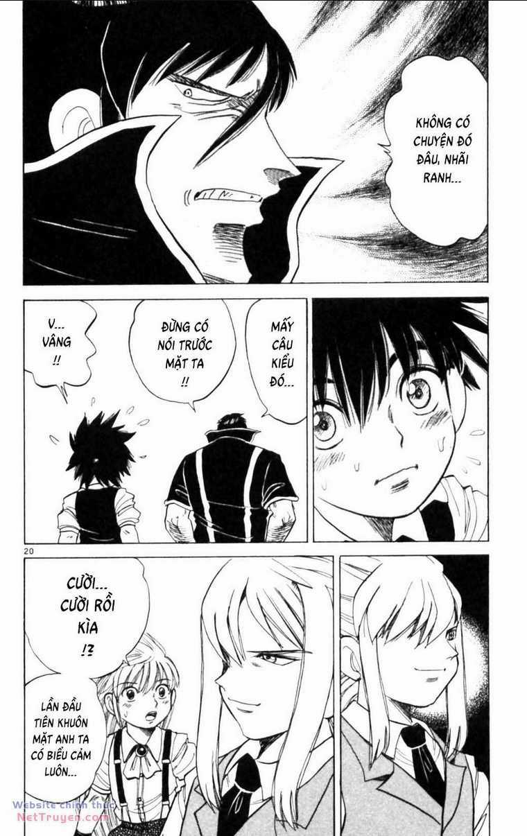 Dan Doh Next Generation - Chapter 11 - Trang 20