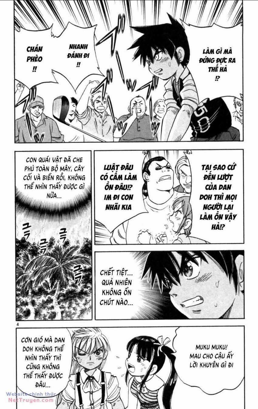 Dan Doh Next Generation - Chapter 11 - Trang 5