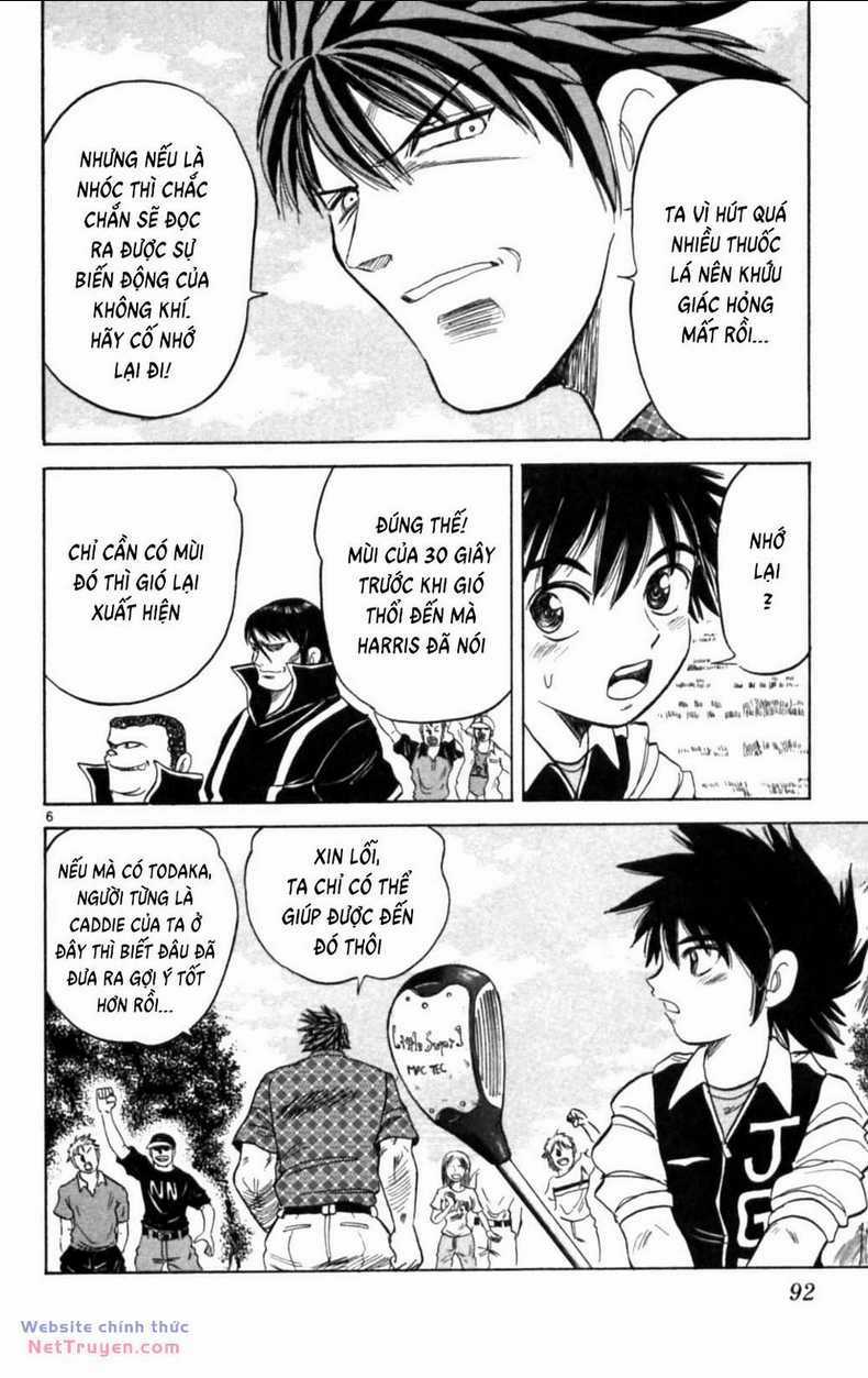 Dan Doh Next Generation - Chapter 11 - Trang 7