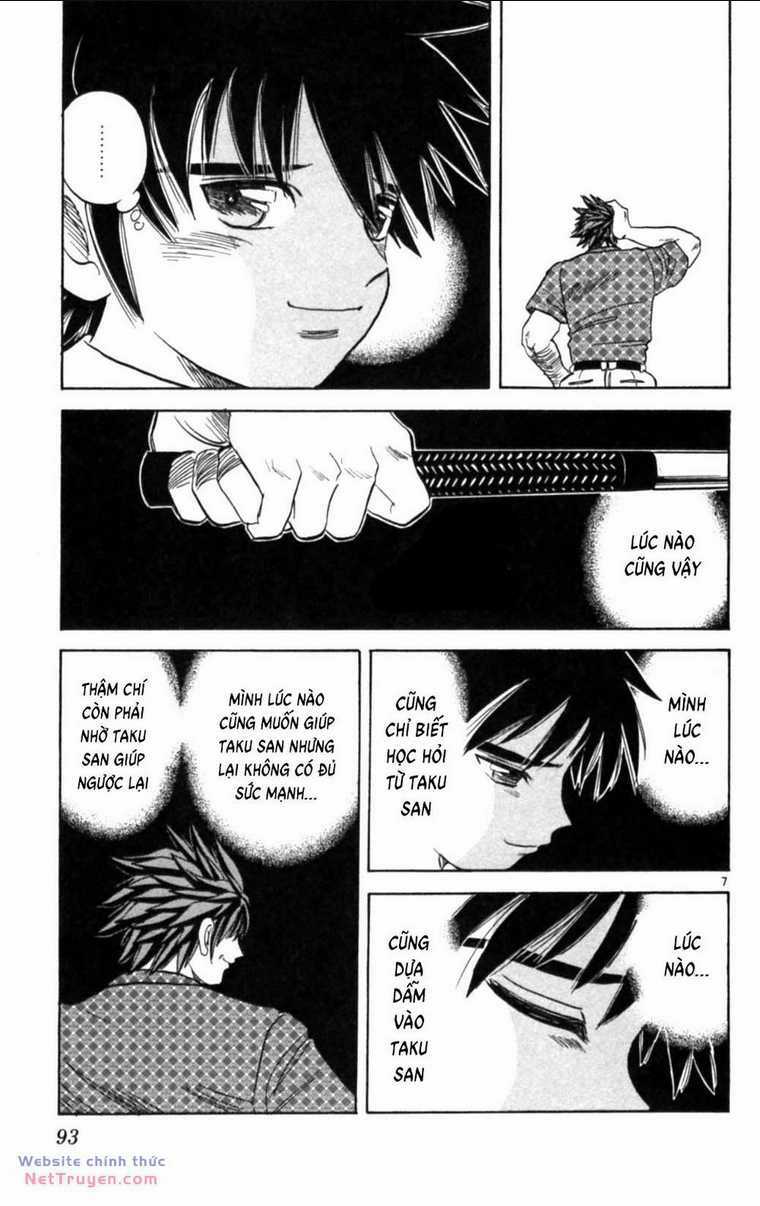 Dan Doh Next Generation - Chapter 11 - Trang 8