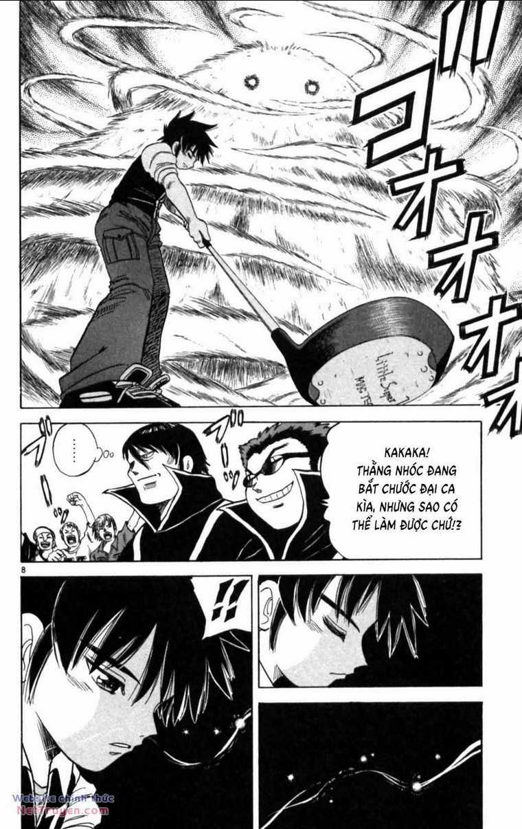 Dan Doh Next Generation - Chapter 11 - Trang 9