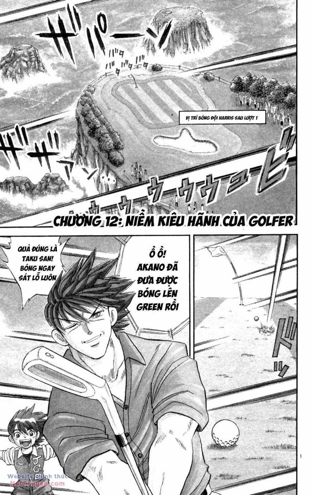 Dan Doh Next Generation - Chapter 12 - Trang 2