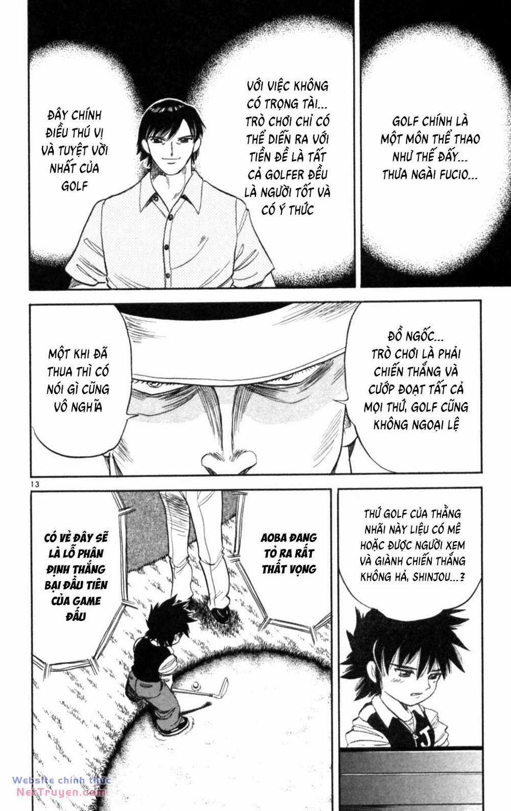 Dan Doh Next Generation - Chapter 12 - Trang 13