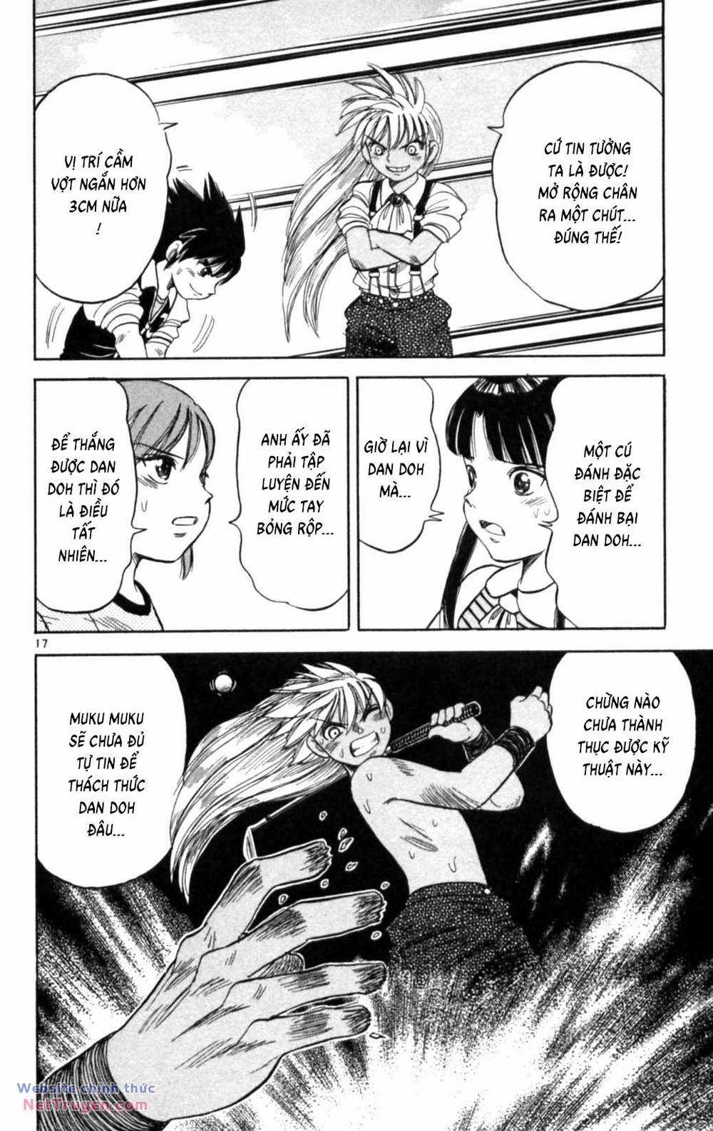 Dan Doh Next Generation - Chapter 12 - Trang 17