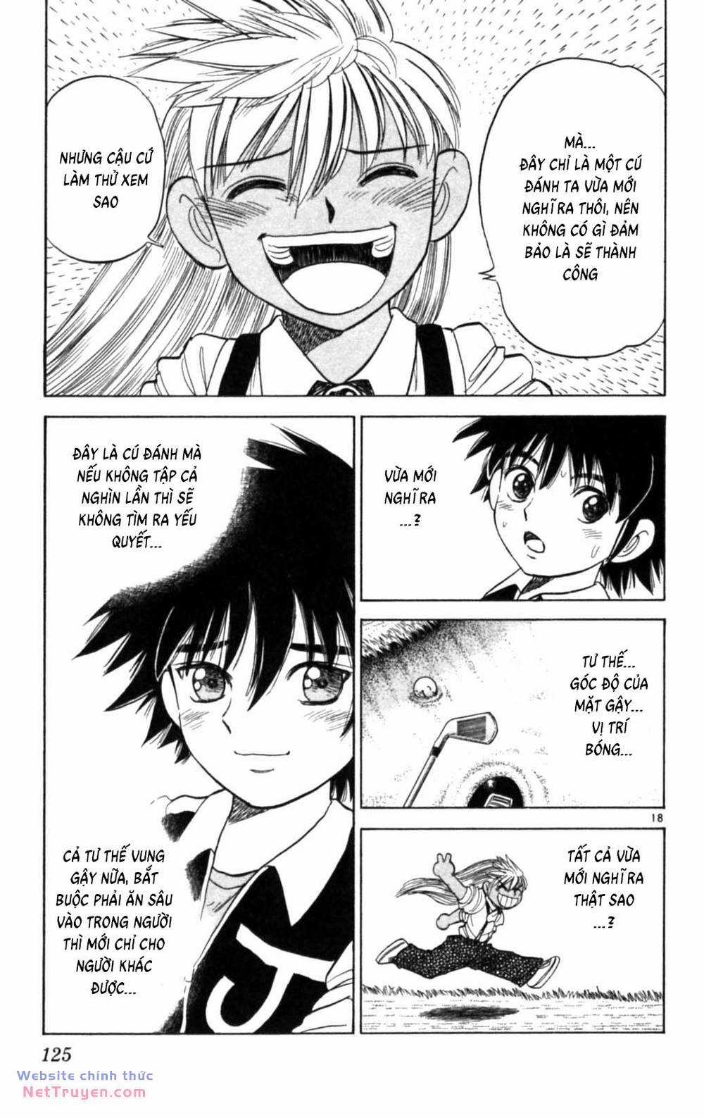 Dan Doh Next Generation - Chapter 12 - Trang 18