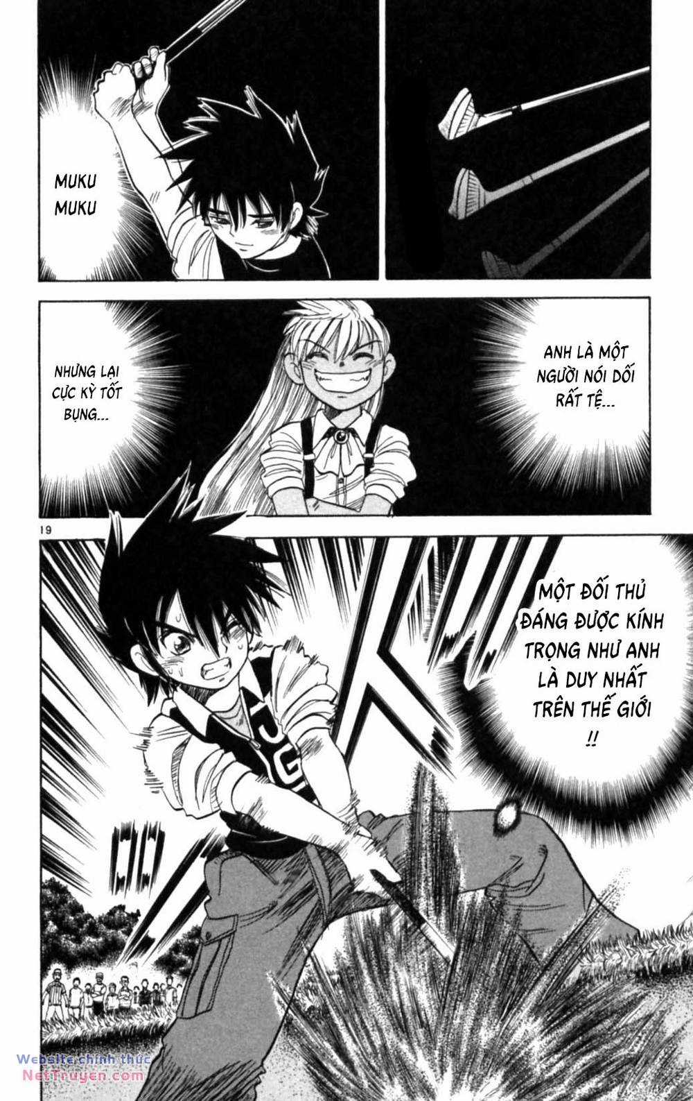 Dan Doh Next Generation - Chapter 12 - Trang 19