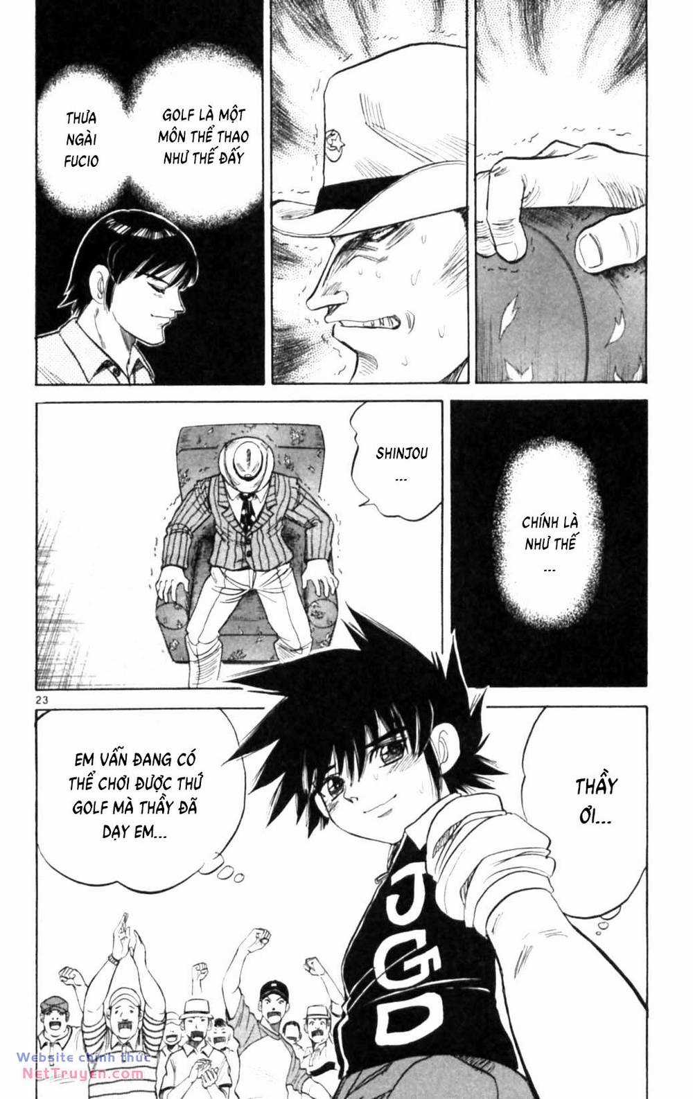 Dan Doh Next Generation - Chapter 12 - Trang 23