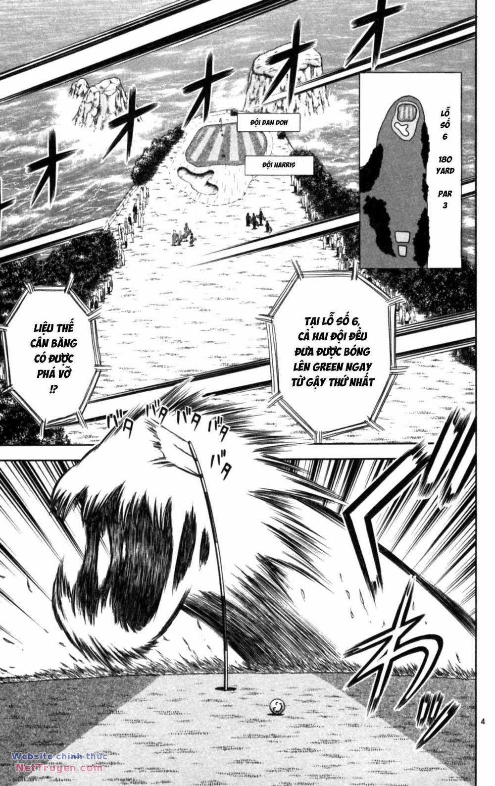 Dan Doh Next Generation - Chapter 12 - Trang 4