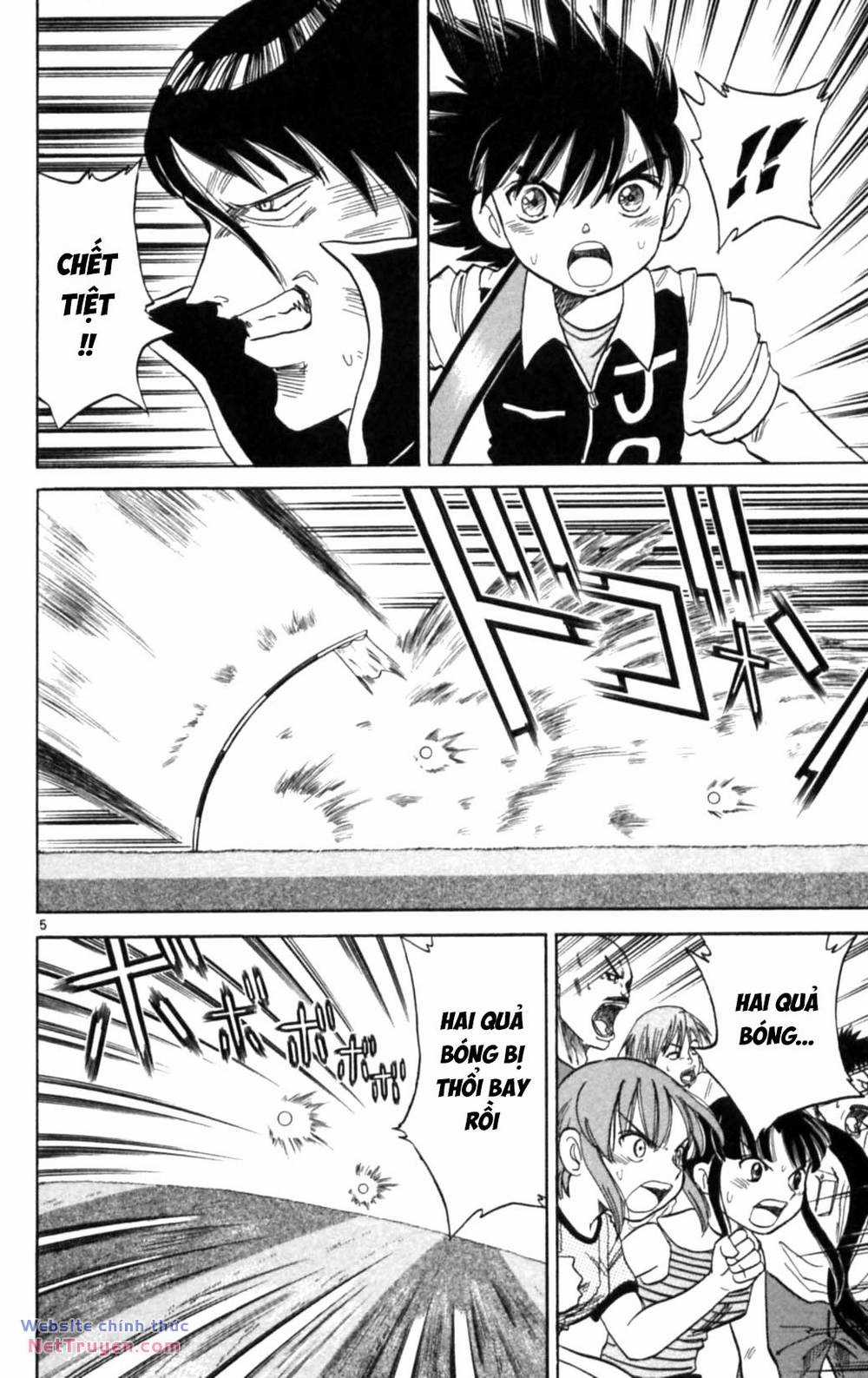 Dan Doh Next Generation - Chapter 12 - Trang 5