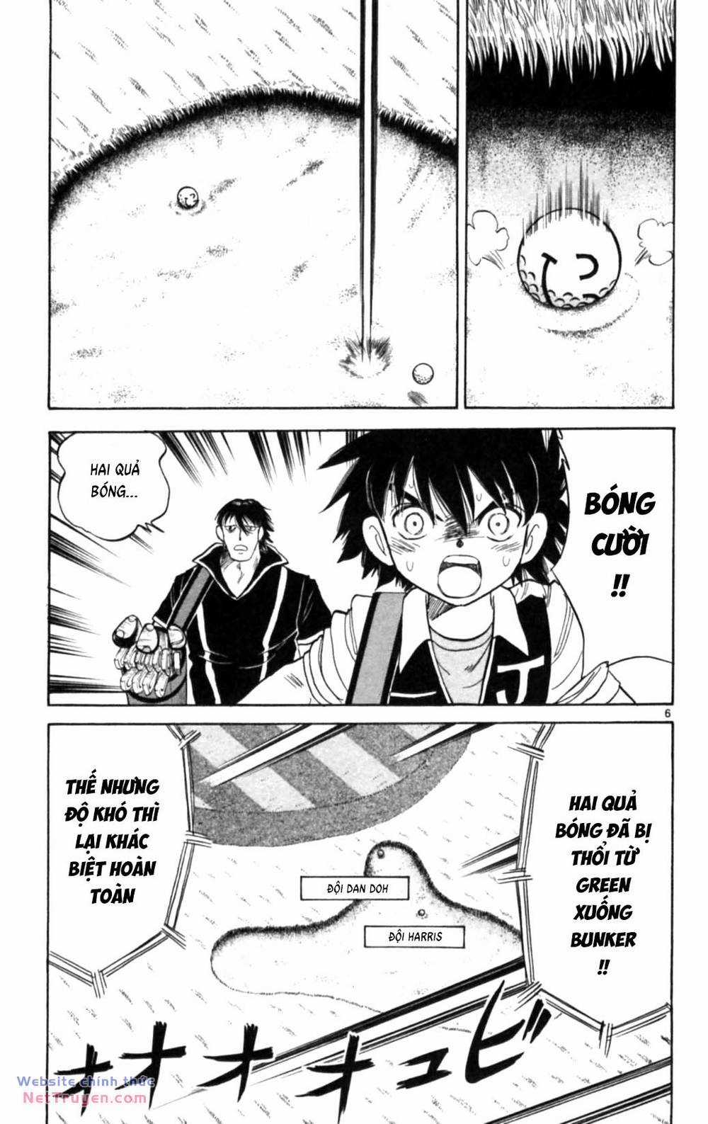 Dan Doh Next Generation - Chapter 12 - Trang 6