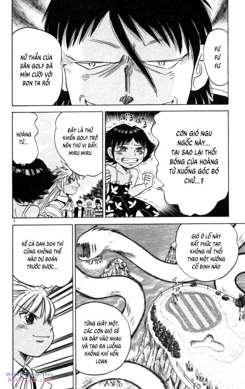 Dan Doh Next Generation - Chapter 12 - Trang 7