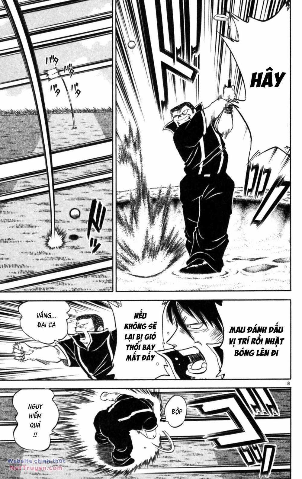 Dan Doh Next Generation - Chapter 12 - Trang 8