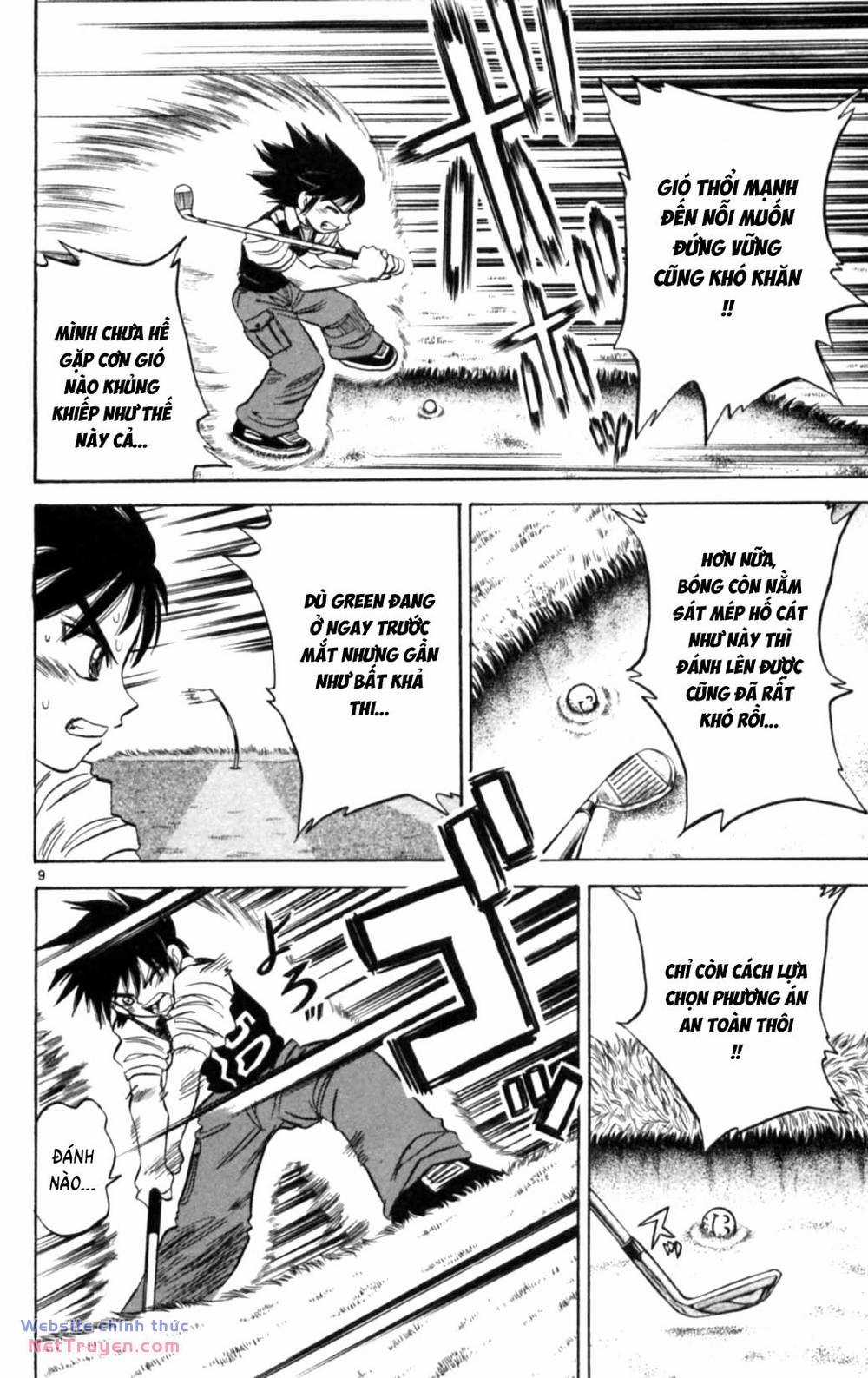 Dan Doh Next Generation - Chapter 12 - Trang 9