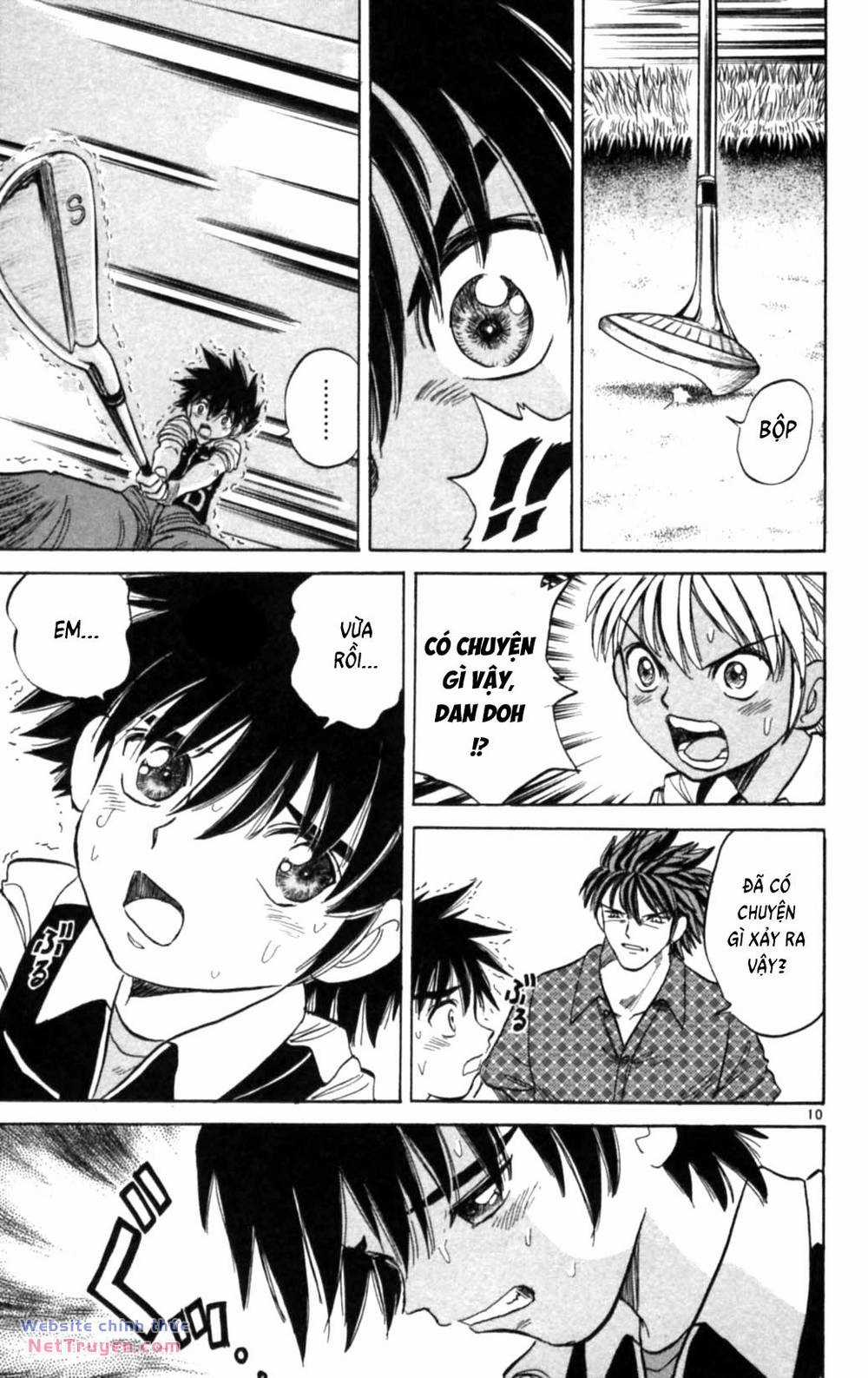 Dan Doh Next Generation - Chapter 12 - Trang 10