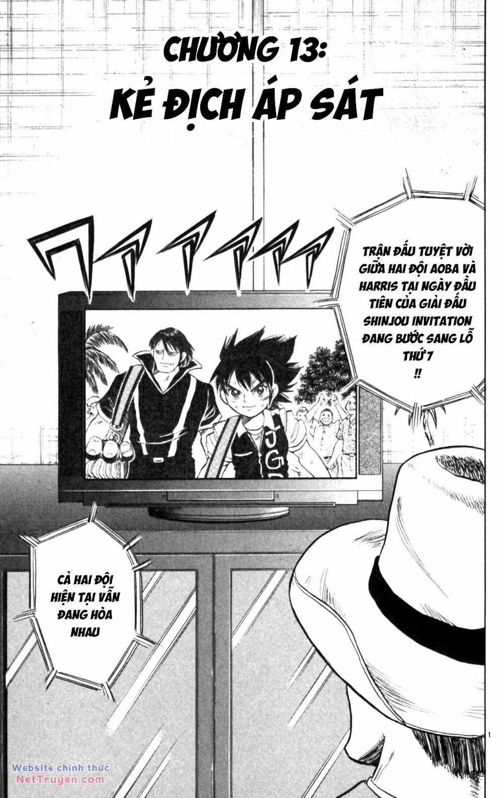 Dan Doh Next Generation - Chapter 13 - Trang 2